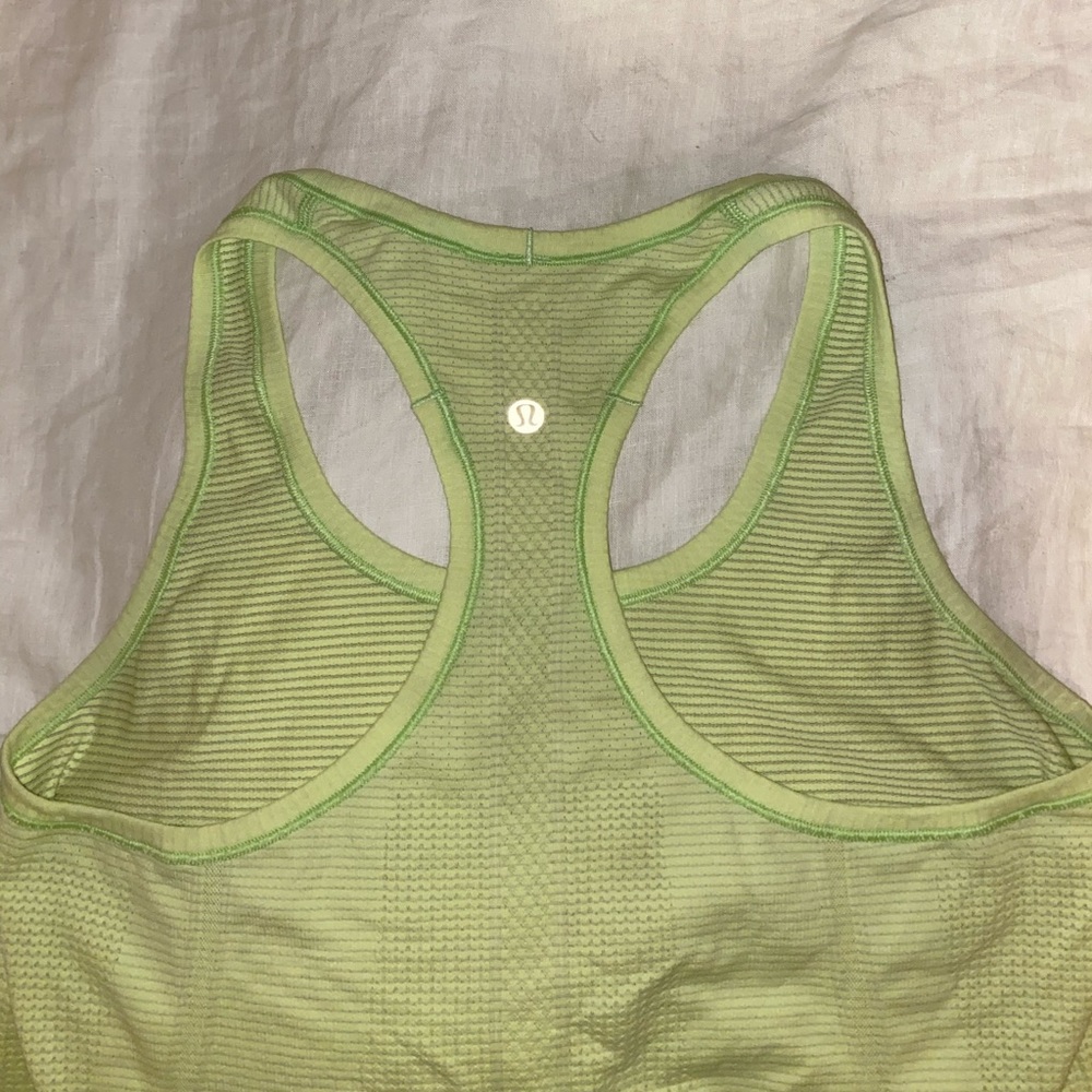 Lululemon Swifty Tech Racerback Tank for sale!